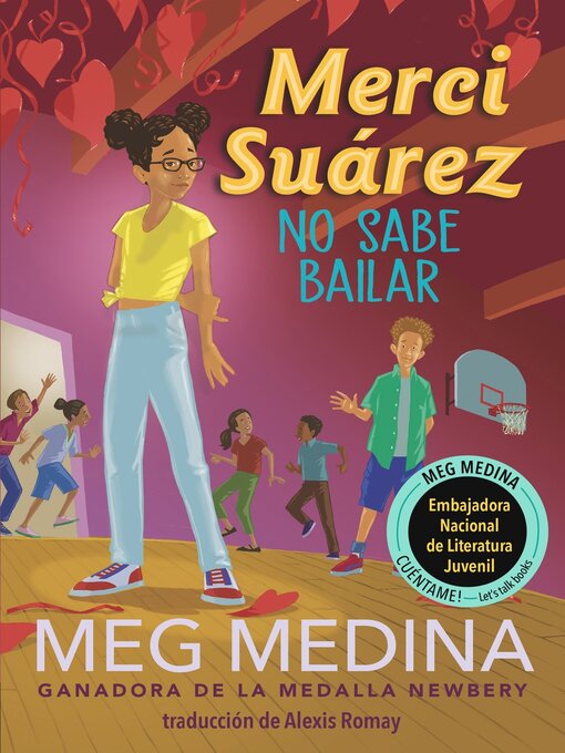 Title details for Merci Suárez no sabe bailar by Meg Medina - Available